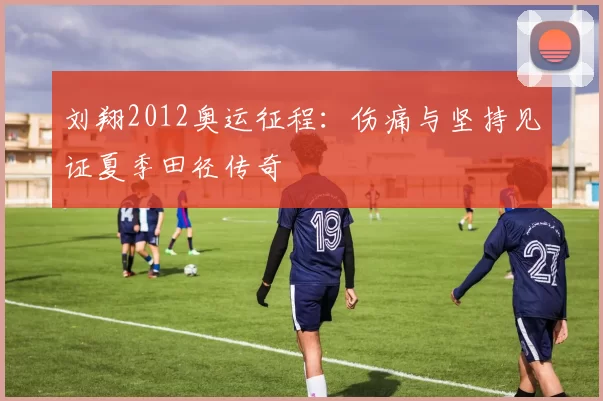 刘翔2012奥运征程：伤痛与坚持见证夏季田径传奇