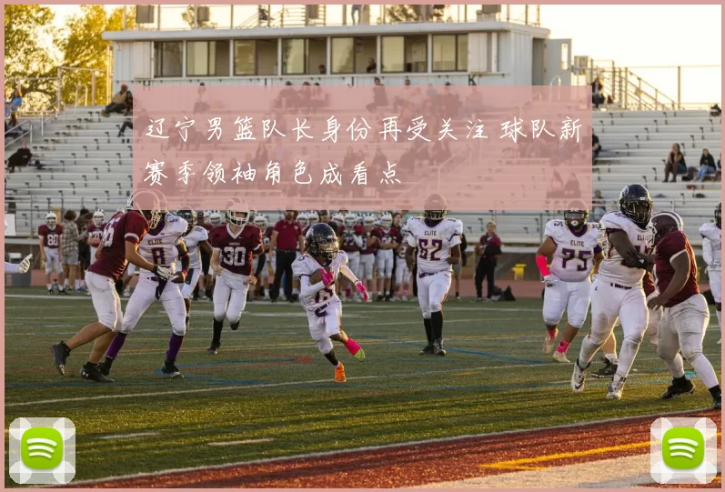 辽宁男篮队长身份再受关注 球队新赛季领袖角色成看点