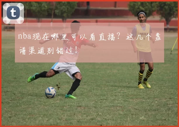 nba现在哪里可以看直播？这几个靠谱渠道别错过！