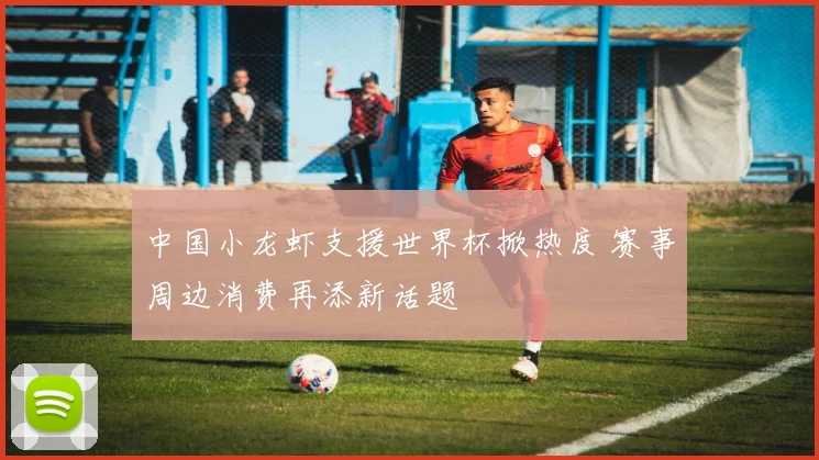 中国小龙虾支援世界杯掀热度 赛事周边消费再添新话题