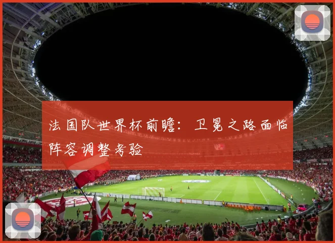 法国队世界杯前瞻:卫冕之路面临阵容调整考验