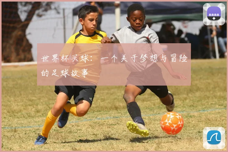 世界杯买球：一个关于梦想与冒险的足球故事